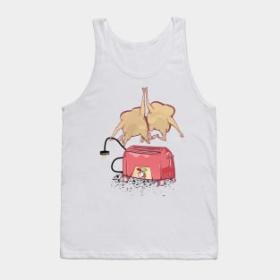 Toaster Tank Top